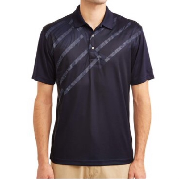 💜Ben Hogan Performance Golf PoloShort sleeveshirt - Picture 1 of 7